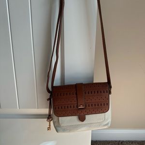 Fossil Crossbody